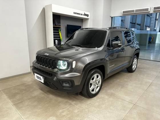 JEEP RENEGADE 1.3 T270 TURBO FLEX SPORT AT6 JEEP RENEGADE 1.3 T270 TURBO FLEX SPORT AT6